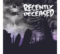 Recently Deceased Never Trust The Living (CD)