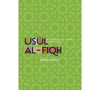 Recep Dogan Usūl al-Fiqh (Tascabile)