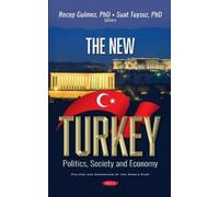 Recep Gulmez The New Turkey (Copertina rigida)
