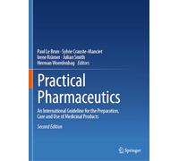 Recepteerkunde Productzorg En Bereiding Van Geneesmiddelen: An International Guideline for the Preparation, Care and Use of Medicinal Products