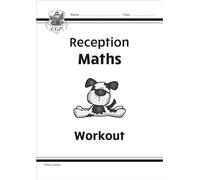 Reception Maths Workout