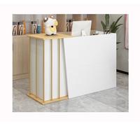 Reception versatile per supermercati, minimarket, hotel, saloni e casse, soluzione elegante e funzionale per una migliore esperienza del cliente