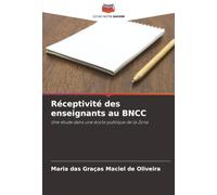 Réceptivité des enseignants au BNCC: Une étude dans une école publique de la Zona