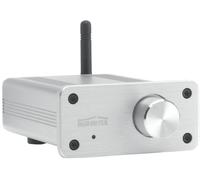 Receptor Bluetooth con amplificador digital 2 x 20 W para altavoces pasivos - MARMITEK BoomBoom 460, Numero di canali 2, Nero