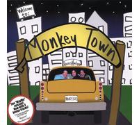Recess Monkey - Welcome to Monkey Town
