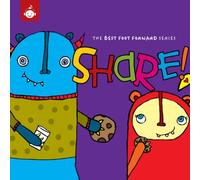 VARIOUS ARTISTS Share - The Best Foot Forward Children's Music Series from (CD)
