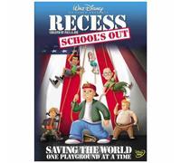 RECESS-SCHOOLS OUT (DVD)