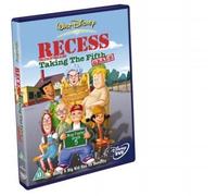 Recess - Taking The 5Th Grade [Edizione: Regno Unito] [Edizione: Regno Unito]
