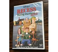 Recess: Taking the Fifth Grade
