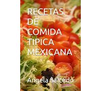 RECETAS DE COMIDA TIPICA MEXICANA