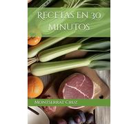 Recetas en 30 minutos