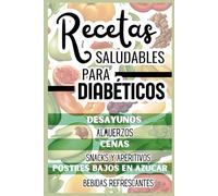 Recetas Saludables para Diabéticos