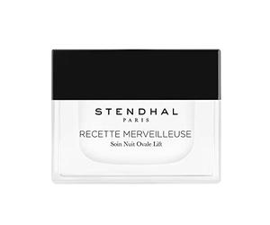 Recette Merveilleuse Soin Nuit Ovale, soluzione versatile per diverse esigenze, trova spazio in molte situazioni della vita di ogni giorno, flacone da 50 ml perfetto per chi desidera una routine di cu