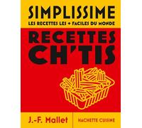 Recettes Ch'tis: Les recettes les + faciles du monde