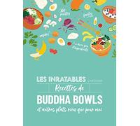 Recettes de Buddha Bowls et autres plats rien que pour moi