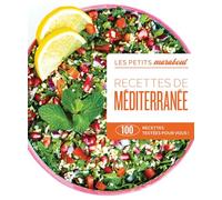 Recettes de Méditerranée: 100 recettes testées pour vous !: 31645