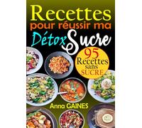 Recettes pour Réussir ma Détox Sucre
