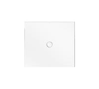 Receveur de douche au sol Bette avec Anti-Slip Sense 8735, 110x100cm, 8735-000AS, 8735-000AS