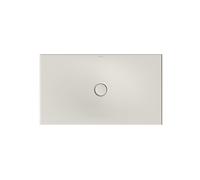 Receveur de douche au sol Bette avec support de receveur minimum et antidérapant Pro, 120x70cm, 1672-423AE,T1, 1672-423AE,T1, Colorazione: lino