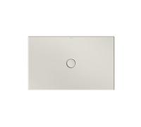 Receveur de douche au sol Bette avec support de receveur minimum et antidérapant Pro, 120x75cm, 1671-423AE,T1, 1671-423AE,T1, Colorazione: lino
