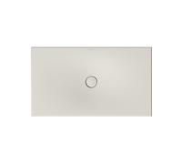 Receveur de douche au sol Bette avec support de receveur minimum et antidérapant Pro, 130x75cm, 5797-423AE,T1, 5797-423AE,T1, Colorazione: lino