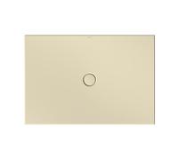 Receveur de douche au sol Bette avec support de receveur minimum et antidérapant Pro, 130x90cm, 5791-441AE,T1, 5791-441AE,T1, Colorazione: pomata