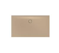 Receveur de douche BetteFloor Side Shower Tray avec BetteAntirutsch Pro, 140x80cm, 3379-425AE, 3379-425AE, Colorazione: grigio