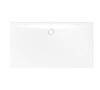 Receveur de douche BetteFloor Side Shower Tray avec Anti-Slip Pro, 180x100cm, 3378-000AE, 3378-000AE, Colorazione: Bianco
