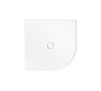 Receveur de douche d'angle BetteFloor Corner, rayon 500mm, 100x100cm, 5451-000, 5451-000, Colorazione: Bianco