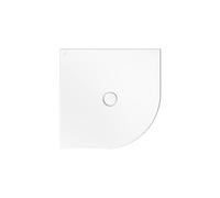 Piatto doccia ad angolo Bette Floor Corner 5421, raggio 500mm, 90x90cm, Colorazione: Bianco