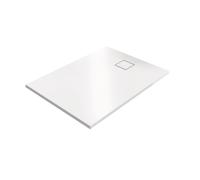 HÜppe Piatto doccia EasyFlat, scarico lato corto, rettangolare, 1400x900mm, EF0211, Colorazione: Bianco