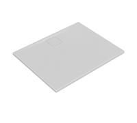 HÜppe Piatto doccia EasyFlat, scarico lato lungo, rettangolare, 1000x800 mm, EF0103, Colorazione: Bianco