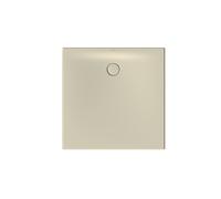 Receveur de douche latéral BetteFloor Side, 100x100cm, 3382-422, 3382-422, Colorazione: beige