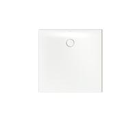 Receveur de douche latéral BetteFloor Side, 100x100cm, 3382-440, 3382-440, Colorazione: Neve (bianco opaco)