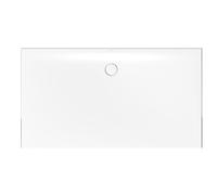 Receveur de douche latéral BetteFloor Side, 180x100cm, 3378-000, 3378-000, Colorazione: Bianco