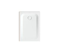 Receveur de douche rectangulaire BetteUltra avec support de baignoire minimum, 1000x700x25mm, BetteGlasur Plus, 5879-000PLUS,T1, 5879-000PLUS,T1, Colorazione: Bianco