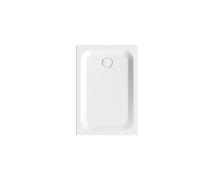 Receveur de douche rectangulaire BetteUltra avec support de baignoire minimum, 1100x750x35mm, 8727-000T1, 8727-000T1, Colorazione: Bianco