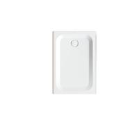 Receveur de douche rectangulaire BetteUltra avec support de baignoire minimum, 1100x750x35mm, BetteGlasur Plus, 8727-000PLUS,T1, 8727-000PLUS,T1, Colorazione: Bianco