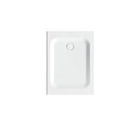 Receveur de douche rectangulaire BetteUltra avec support de baignoire minimum 1100x800x35mm, avec antidérapant Pro, 8729-000AE,T1, 8729-000AE,T1, Colorazione: Bianco