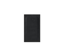 Receveur de douche rectangulaire BetteUltra avec support de baignoire minimum, 1200x700x35mm, BetteGlasur Plus, 5979-790PLUS,T1, 5979-790PLUS,T1, Colorazione: Mezzanotte