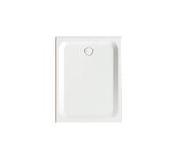 Receveur de douche rectangulaire BetteUltra avec support de baignoire minimum, 1300x1000x35mm, BetteGlasur Plus, 5788-440PLUS,T1, 5788-440PLUS,T1, Colorazione: Neve (bianco opaco)