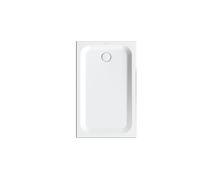 Receveur de douche rectangulaire BetteUltra avec support de baignoire minimum, 1300x800x35mm, BetteGlasur Plus, 5786-004PLUS,T1, 5786-004PLUS,T1, Colorazione: stella alpina