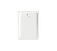 Receveur de douche rectangulaire BetteUltra avec support de baignoire minimum, 1400x1000x35mm, BetteGlasur Plus, 5838-440PLUS,T1, 5838-440PLUS,T1, Colorazione: Neve (bianco opaco)