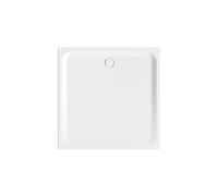 Piatto doccia rettangolare Bette Ultra con supporto minimo per vasca, 1400x1400x35mm, 5828, Colorazione: Bianco