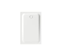 Receveur de douche rectangulaire BetteUltra avec support de baignoire minimum, 1400x900x35mm, BetteGlasur Plus, 5834-440PLUS,T1, 5834-440PLUS,T1, Colorazione: Neve (bianco opaco)