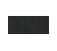 Receveur de douche rectangulaire BetteUltra avec support de baignoire minimum, 1600x700x35mm, BetteGlasur Plus, 5951-790PLUS,T1, 5951-790PLUS,T1, Colorazione: Mezzanotte