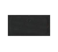 Receveur de douche rectangulaire BetteUltra avec support de baignoire minimum, 1600x800x35mm, BetteGlasur Plus, 5955-790PLUS,T1, 5955-790PLUS,T1, Colorazione: Mezzanotte