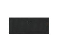 Receveur de douche rectangulaire BetteUltra avec support de baignoire minimum, 1700x700x35mm, BetteGlasur Plus, 5992-790PLUS,T1, 5992-790PLUS,T1, Colorazione: Mezzanotte