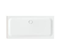Receveur de douche rectangulaire BetteUltra avec support de baignoire minimum, 1700x800x35mm, BetteGlasur Plus, 5971-000PLUS,T1, 5971-000PLUS,T1, Colorazione: Bianco