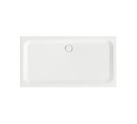Bette Piatto doccia rettangolare Ultra 1700x900x35 mm 5998-440PLUS,T1 Telaio Z64 Neve opaco